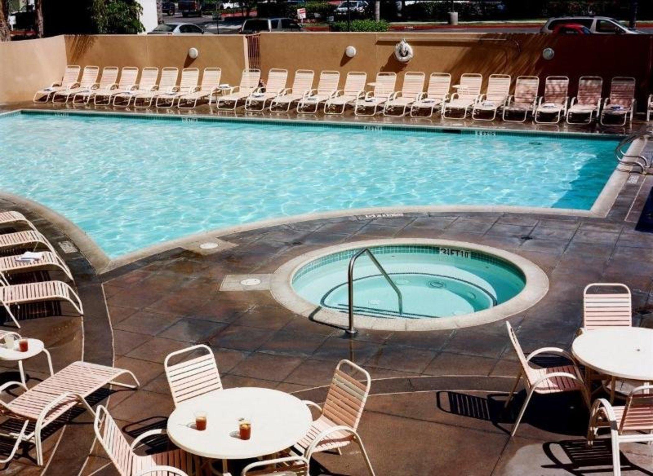 Anaheim Marriott Suites Гарден-Гров Зручності фото