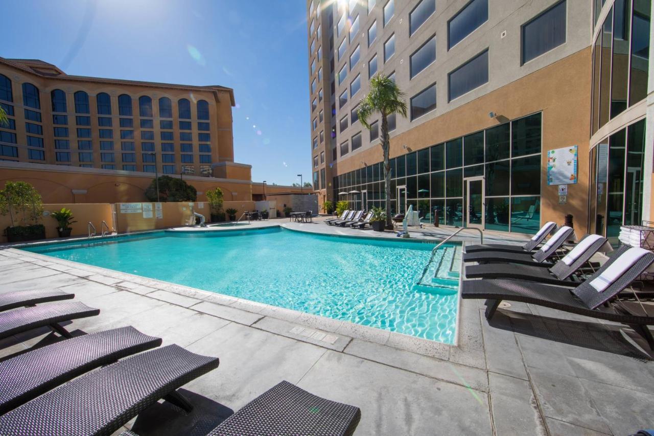 Anaheim Marriott Suites Гарден-Гров Екстер'єр фото