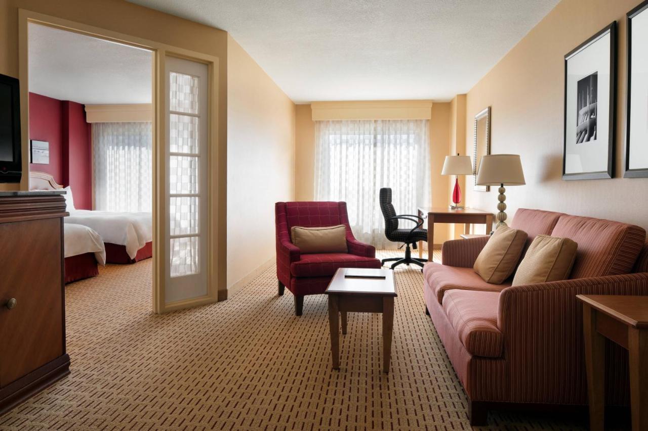Anaheim Marriott Suites Гарден-Гров Екстер'єр фото