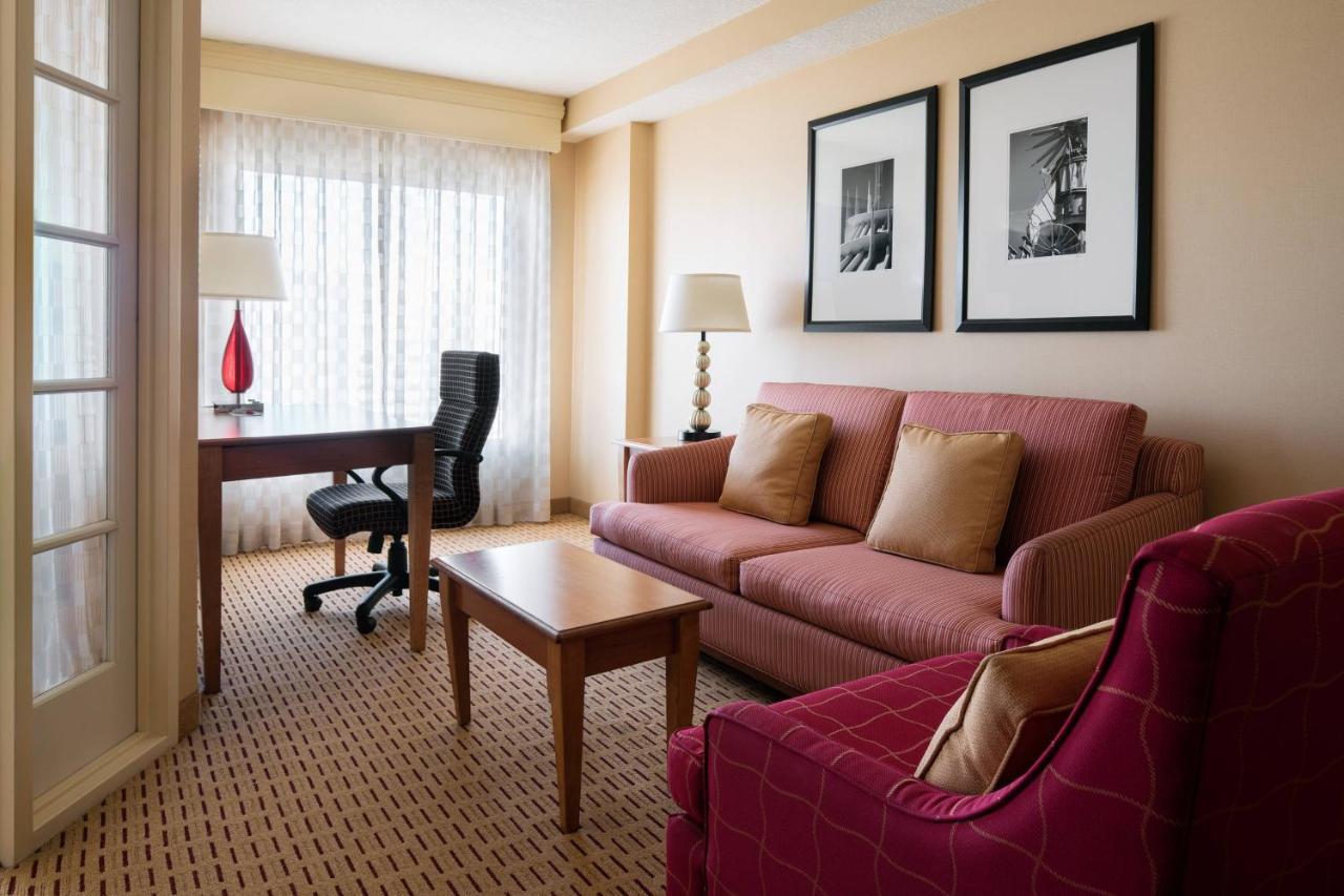 Anaheim Marriott Suites Гарден-Гров Екстер'єр фото