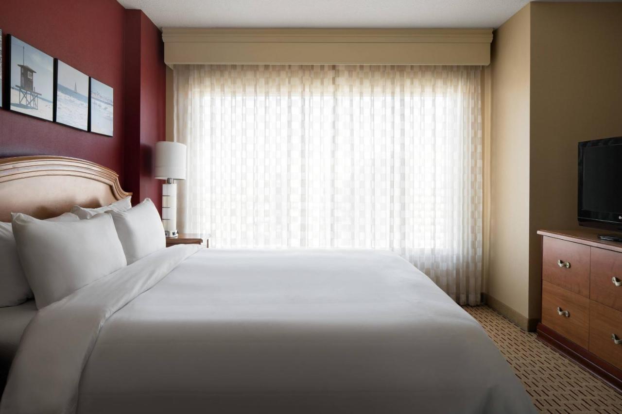 Anaheim Marriott Suites Гарден-Гров Екстер'єр фото
