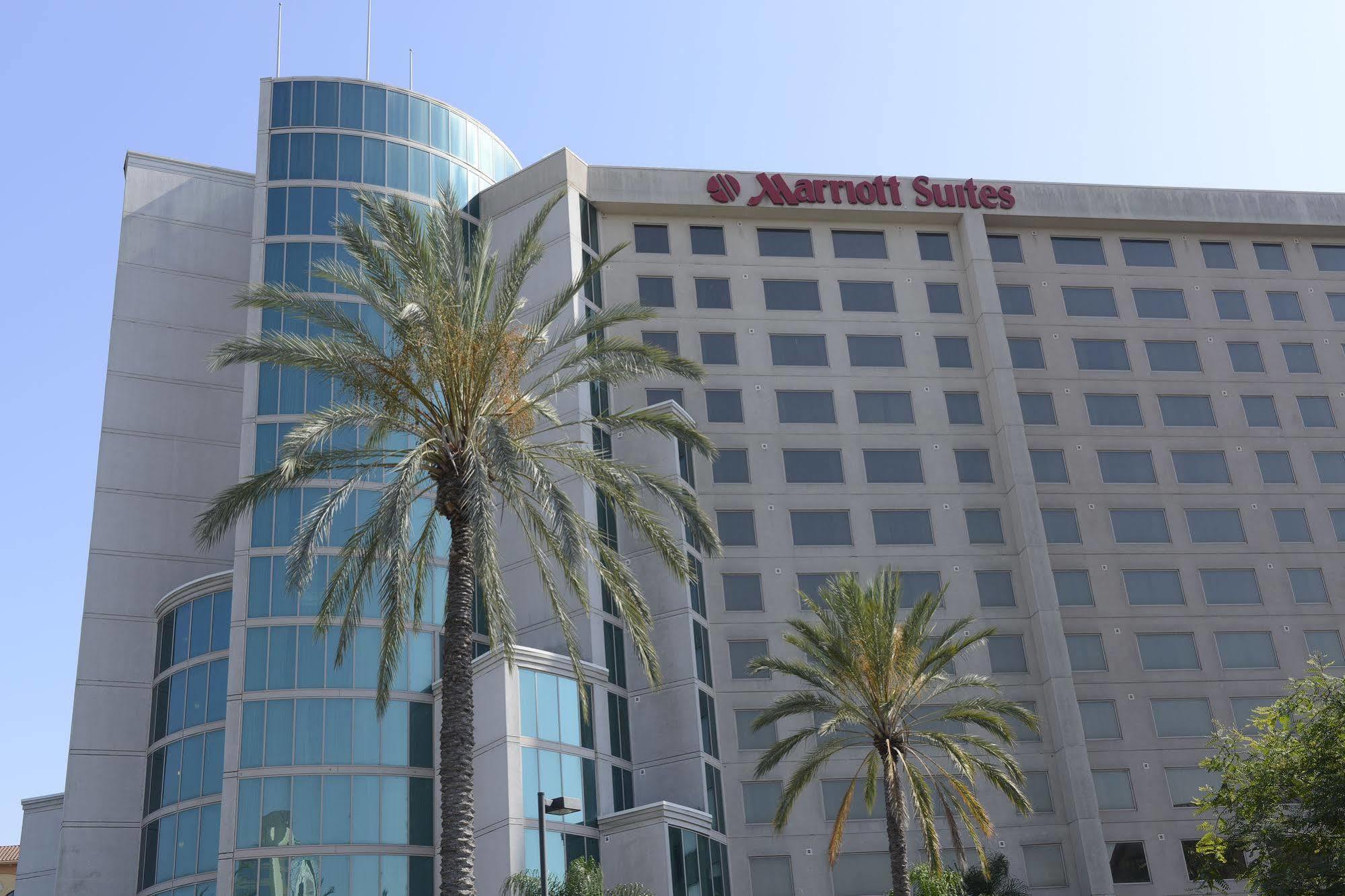 Anaheim Marriott Suites Гарден-Гров Екстер'єр фото